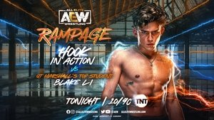All Elite Wrestling: Rampage: 2×6