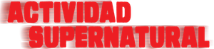 Supernatural Activity — Logos 1