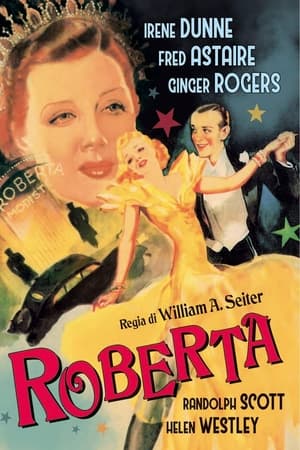 Poster Roberta 1935