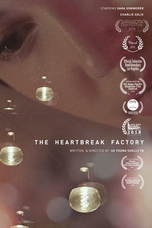 Poster The Heartbreak Factory (2018)