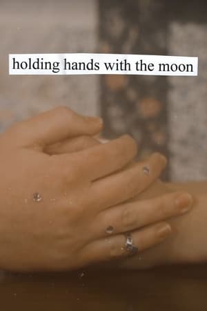 holding hands with the moon