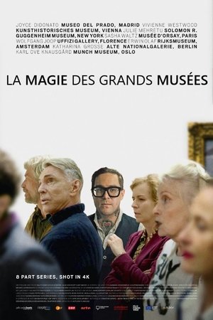 Image La Magie des grands musées
