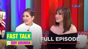 Fast Talk with Boy Abunda: Season 1 Full Episode 233