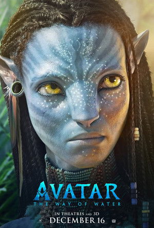 poster Avatar: The Way of Water