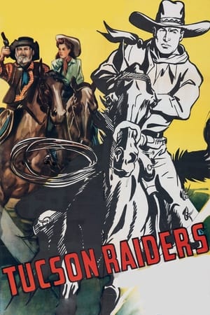 Poster Tucson Raiders 1944