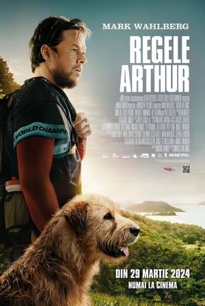 Poster Arthur the King 2024