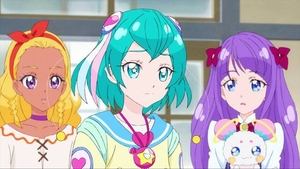 Star☆Twinkle Precure: 1×13