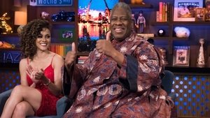 Watch What Happens Live with Andy Cohen Ashley Darby & Andre Leon Talley