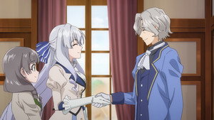 Buchigire Reijou wa Houfuku wo Chikaimashita Cap 10
