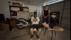 BatFreak Part II: Throbin for Justice