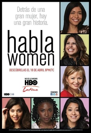 Poster Habla Women (2013)