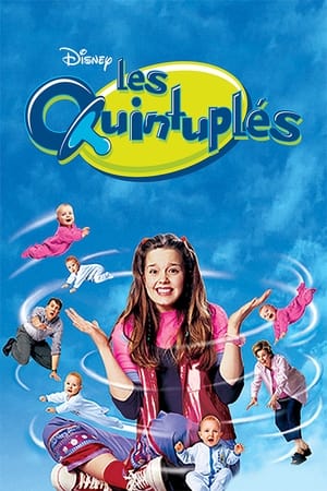 Poster Les Quintuplés 2000