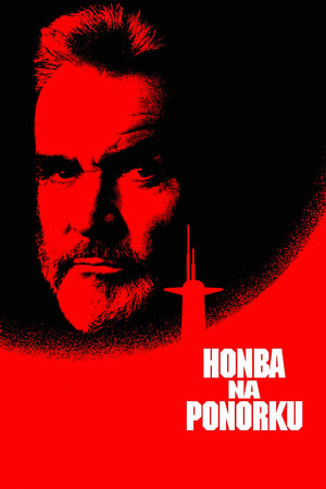 Poster Honba na ponorku 1990
