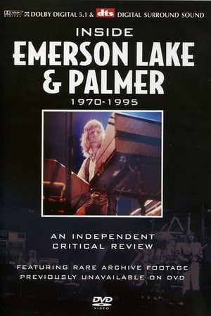 Poster Inside Emerson, Lake & Palmer 1970-1995 (2003)