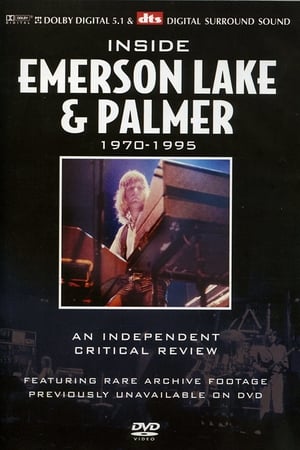 Poster Inside Emerson, Lake & Palmer 1970-1995 2003