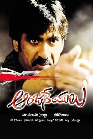 Poster Anjaneyulu (2009)