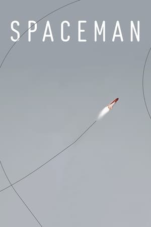 Spaceman poster