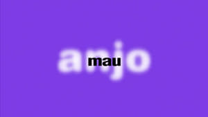 Anjo Mau