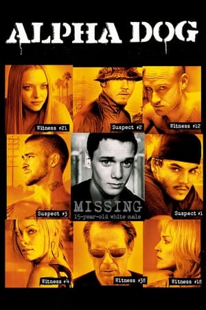 Poster Alpha Dog 2006