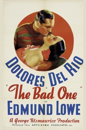 Poster The Bad One (1930)