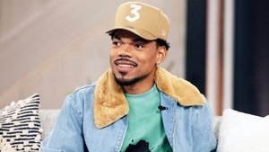 Image Chance the Rapper, Angie Martinez, DJ Cassidy