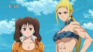 Nanatsu no Taizai Imashime no Fukkatsu: 2×7