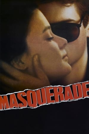 Poster Masquerade 1988