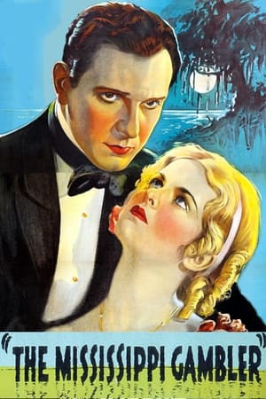 Poster The Mississippi Gambler 1929