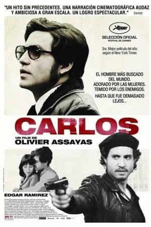 Poster Carlos 2010