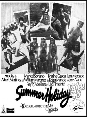 Poster Summer Holiday 1983
