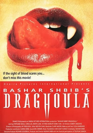 Poster Draghoula (1995)