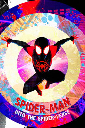 poster Spider-Man: Into the Spider-Verse