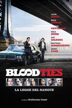 Poster di Blood Ties - La legge del sangue