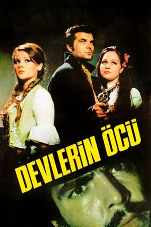 Poster Devlerin Öcü (1969)