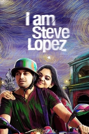 Poster Njan Steve Lopez (2014)