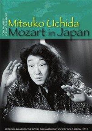 Mozart in Japan's Poster