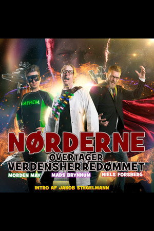 Nørderne Overtager Verdensherredømmet 3