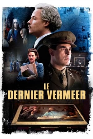 Poster Le Dernier Vermeer 2019