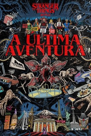 Image Stranger Things