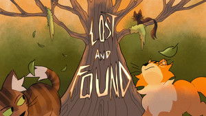 Bound to be Lost & Found (2025)