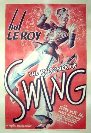 Poster The Prisoner of Swing (1938)