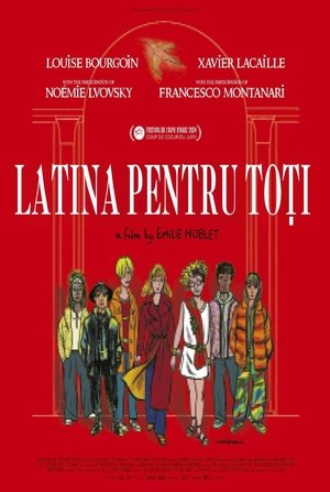 Image Latin for All