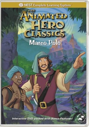 Animated hero classics - Marco Pólo