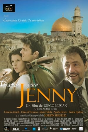 Poster Cartas para Jenny (2009)