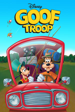 Poster Goof Troop Season 2 Episode 12 1992
