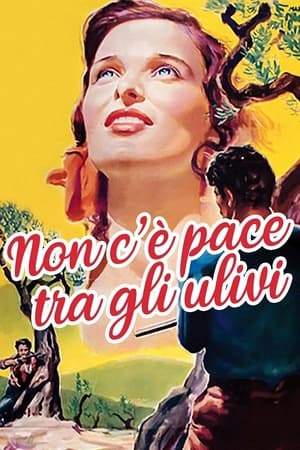 Poster Under the Olive Tree (1950)