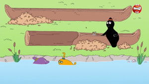 Barbapapa: One Big Happy Family!: 2×12