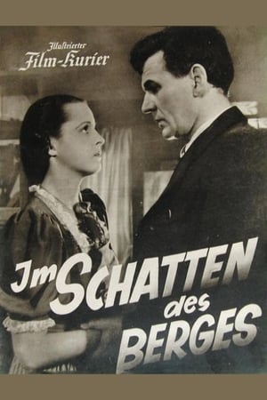 Poster Im Schatten des Berges 1940