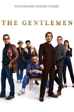 Poster The Gentlemen 2020