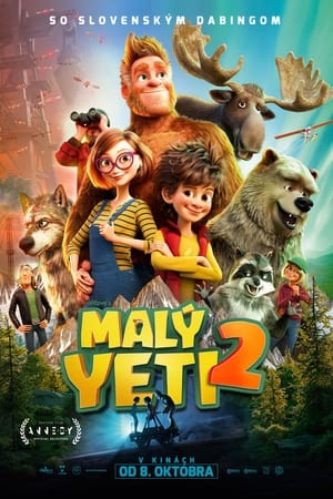 Malý Yeti 2 (2020)